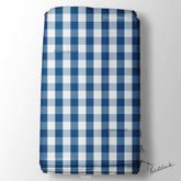 Checks Digital Printed Fabric Supplier